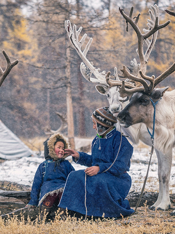 Өвлийн аялал