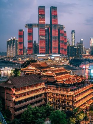 Чунчин-Qongqing 🇨🇳